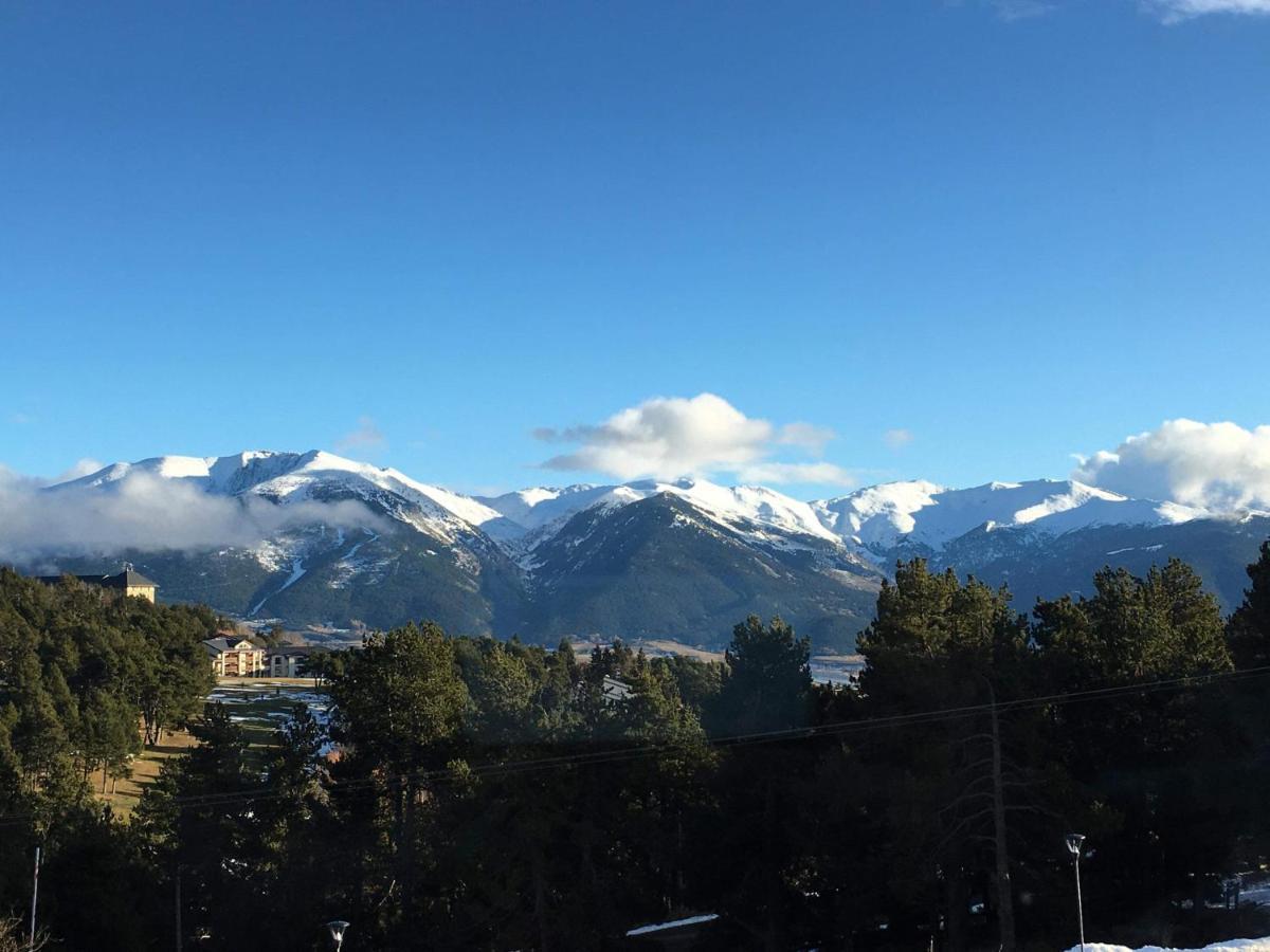 Font Romeu Vue Imprenable 2Ch 6P Apartment Egat Bagian luar foto