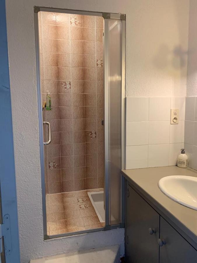 Font Romeu Vue Imprenable 2Ch 6P Apartment Egat Bagian luar foto