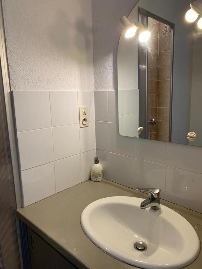 Font Romeu Vue Imprenable 2Ch 6P Apartment Egat Bagian luar foto