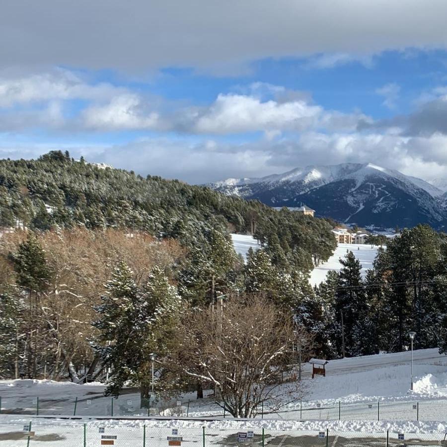 Font Romeu Vue Imprenable 2Ch 6P Apartment Egat Bagian luar foto