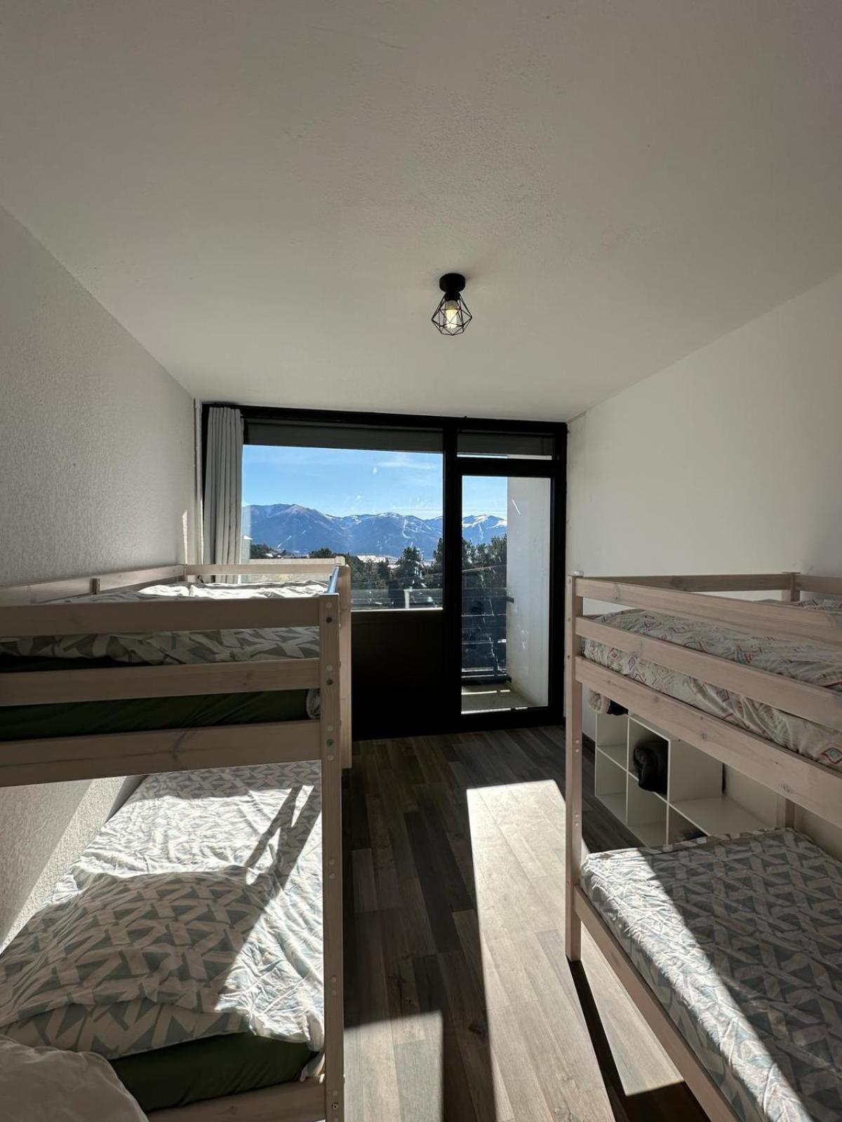 Font Romeu Vue Imprenable 2Ch 6P Apartment Egat Bagian luar foto