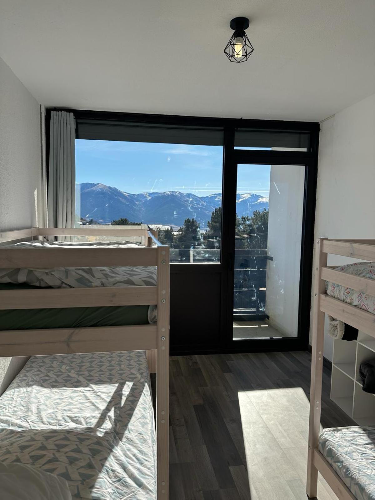 Font Romeu Vue Imprenable 2Ch 6P Apartment Egat Bagian luar foto