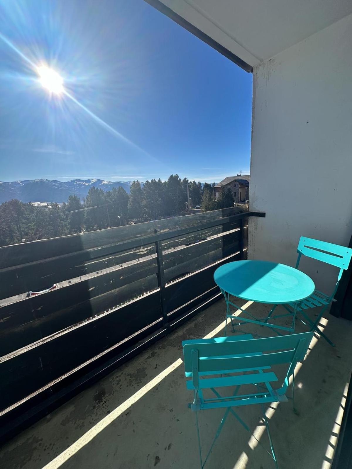 Font Romeu Vue Imprenable 2Ch 6P Apartment Egat Bagian luar foto