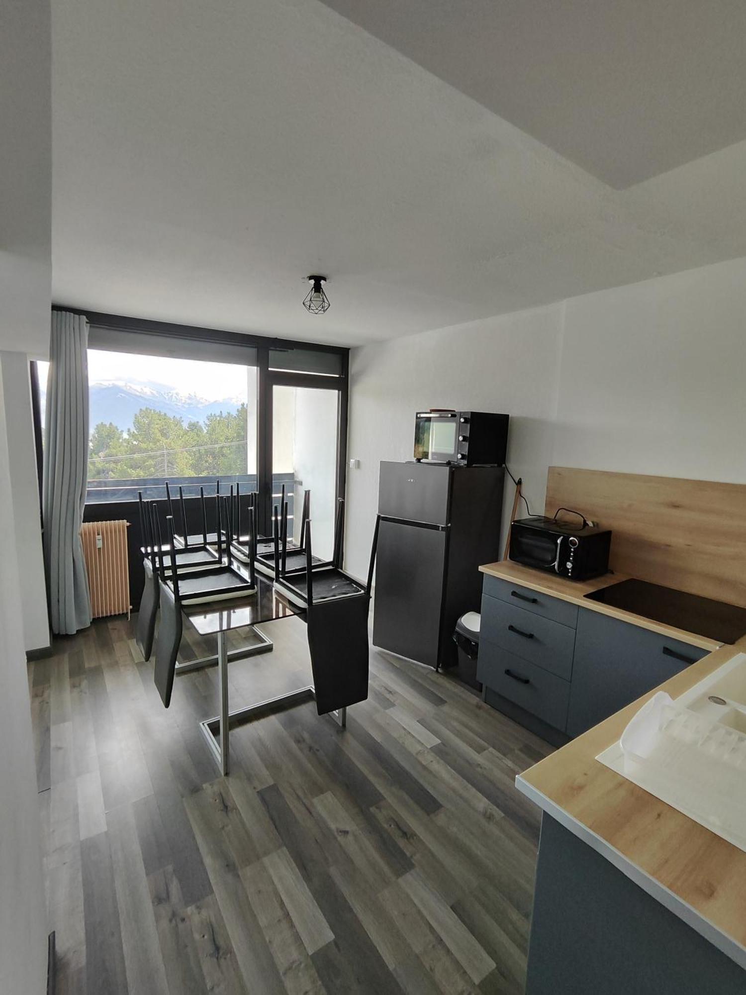 Font Romeu Vue Imprenable 2Ch 6P Apartment Egat Bagian luar foto