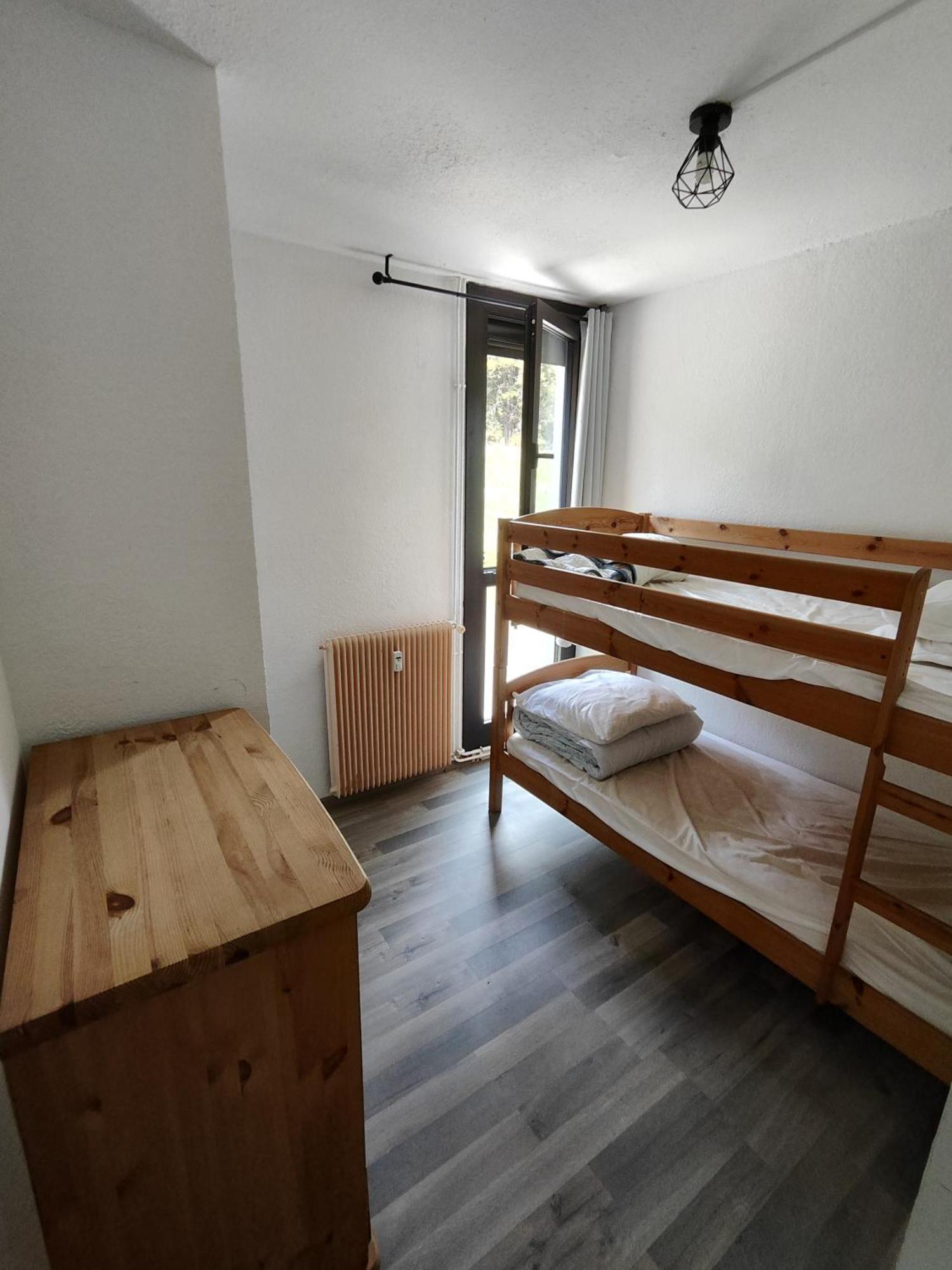 Font Romeu Vue Imprenable 2Ch 6P Apartment Egat Bagian luar foto